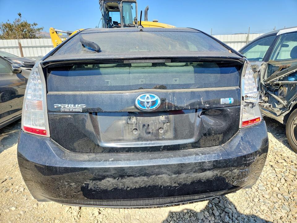 Продажа на аукционе авто 2010 Toyota Prius, vin: JTDKN3DU6A5181957, номер лота: 63602276