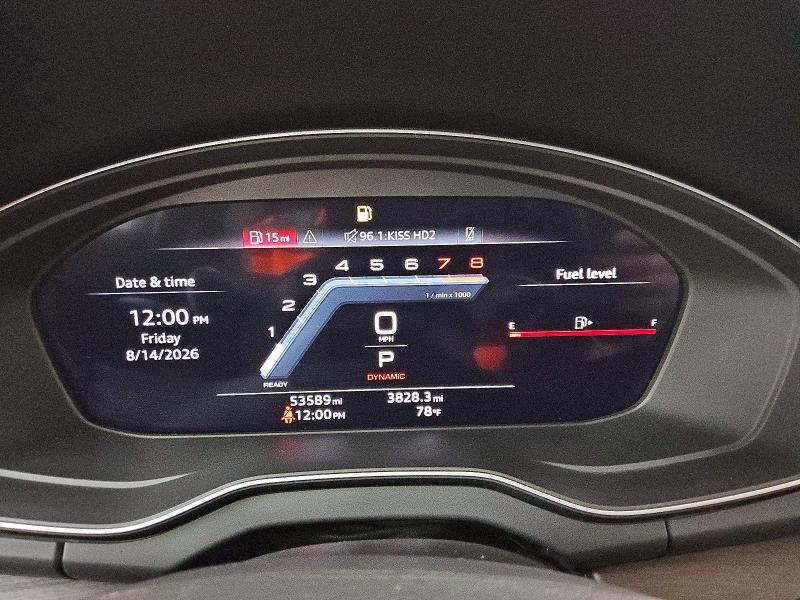 2024 Audi Q5 მანქანა იყიდება აუქციონზე, vin: WA1EAAFY1R2081947, აუქციონის ნომერი: 65113906