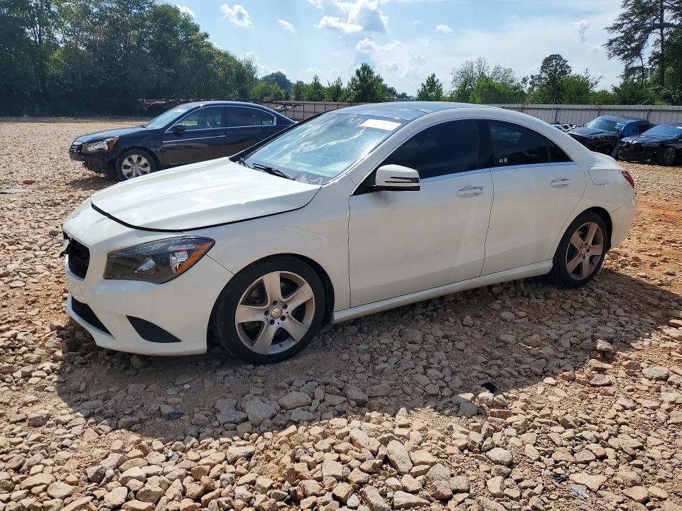 Продажа на аукционе авто 2015 Mercedes-benz Cla, vin: WDDSJ4EB9FN246618, номер лота: 66749816
