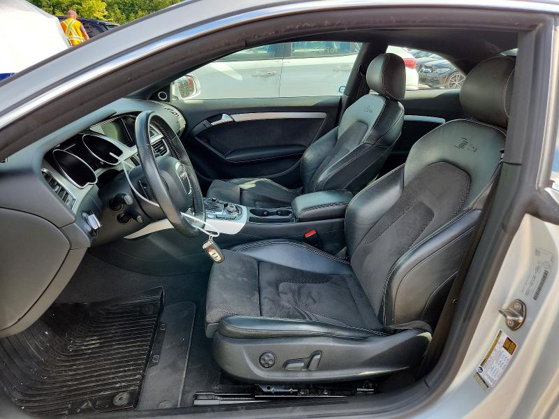 Продажа на аукционе авто 2010 Audi A5, vin: WAUMFBFR5AA018343, номер лота: 66809616