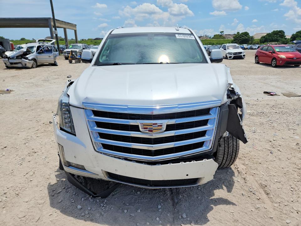 65189296 :رقم المزاد ، 1GYS3AKJ4JR272053 vin ، 2018 Cadillac Escalade مزاد بيع
