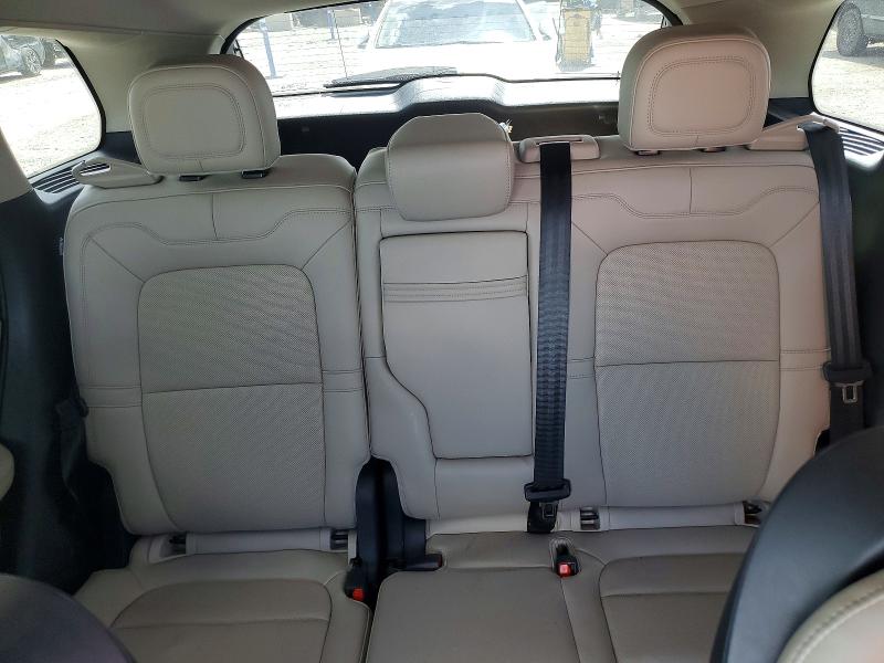 2025 Lincoln Corsair მანქანა იყიდება აუქციონზე, vin: 5LMCJ2CA8SUL04529, აუქციონის ნომერი: 67103306