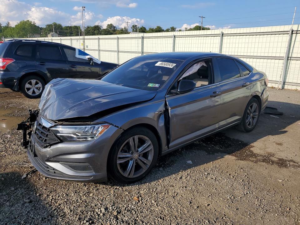 Продаж на аукціоні авто 2020 Volkswagen Jetta, vin: 3VWC57BU6LM103767, номер лоту: 66500936