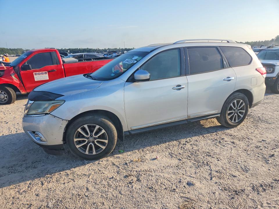 Aukcja sprzedaży 2013 Nissan Pathfinder, vin: 5N1AR2MN5DC654312, numer aukcji: 66492576