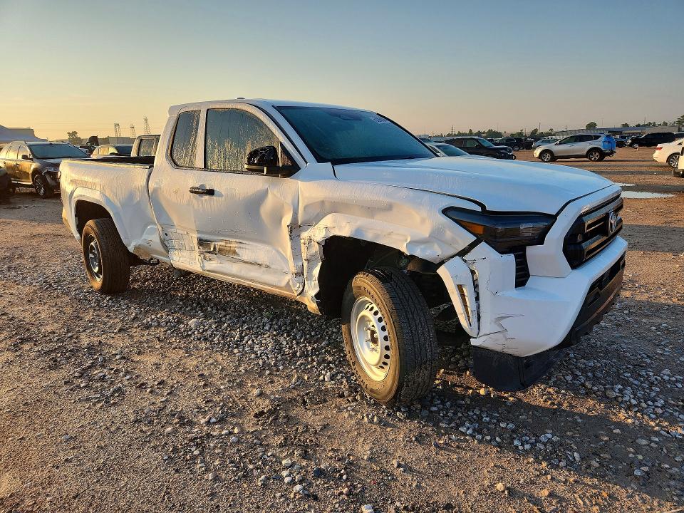 Aukcja sprzedaży 2025 Toyota Tacoma, vin: 3TYJDAHN9ST033632, numer aukcji: 63256226