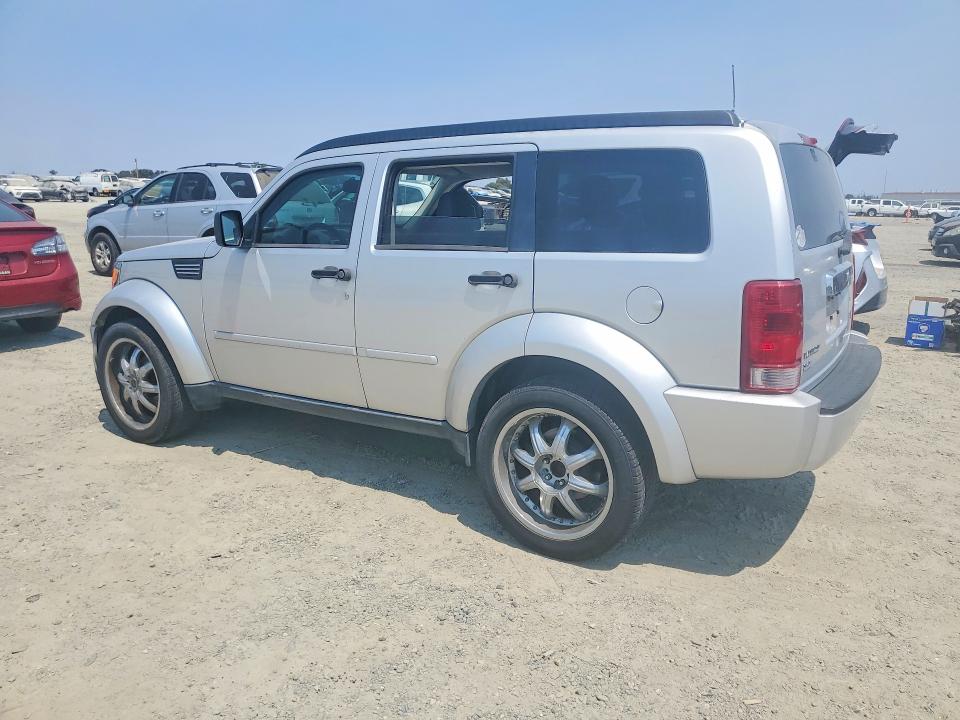 2008 Dodge Nitro მანქანა იყიდება აუქციონზე, vin: 1D8GT58K68W127421, აუქციონის ნომერი: 64064036