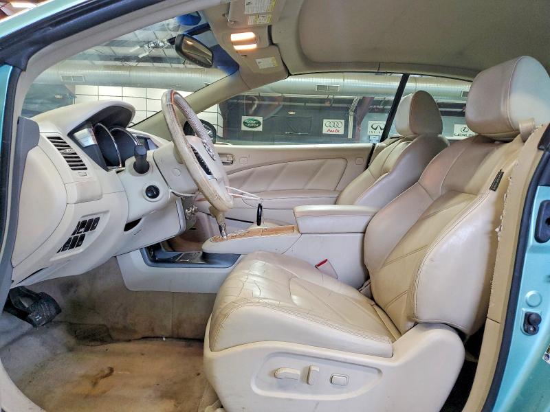 2011 Nissan Murano მანქანა იყიდება აუქციონზე, vin: JN8AZ1FY3BW001001, აუქციონის ნომერი: 63924756