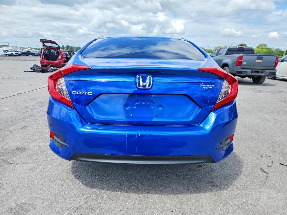 Aukcja sprzedaży 2018 Honda Civic, vin: 19XFC2F58JE043168, numer aukcji: 63610766