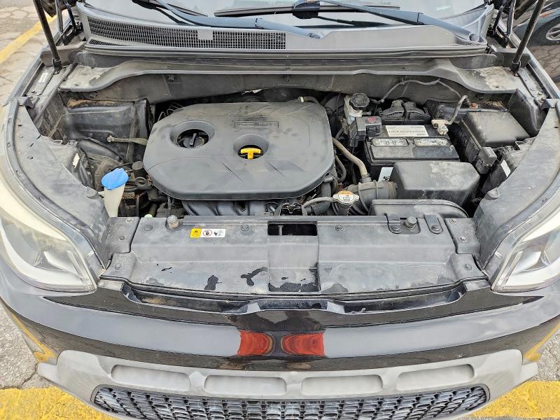 Продажа на аукционе авто 2014 Kia Soul, vin: KNDJP3A57E7024368, номер лота: 64981816