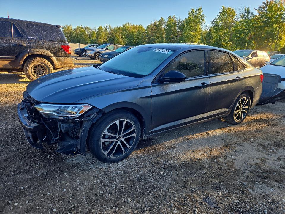Aukcja sprzedaży 2023 Volkswagen Jetta, vin: 3VWSM7BU2PM043362, numer aukcji: 65611316