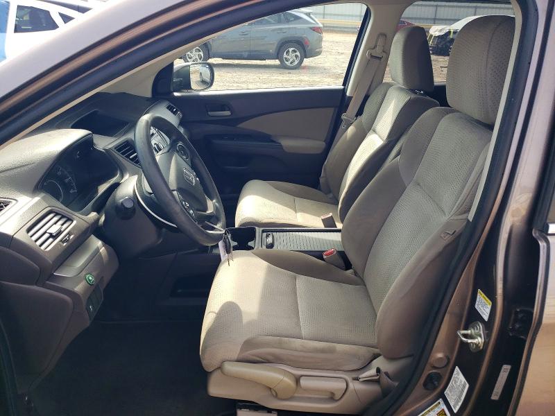 2013 Honda Cr-v მანქანა იყიდება აუქციონზე, vin: 5J6RM4H55DL030032, აუქციონის ნომერი: 64655916