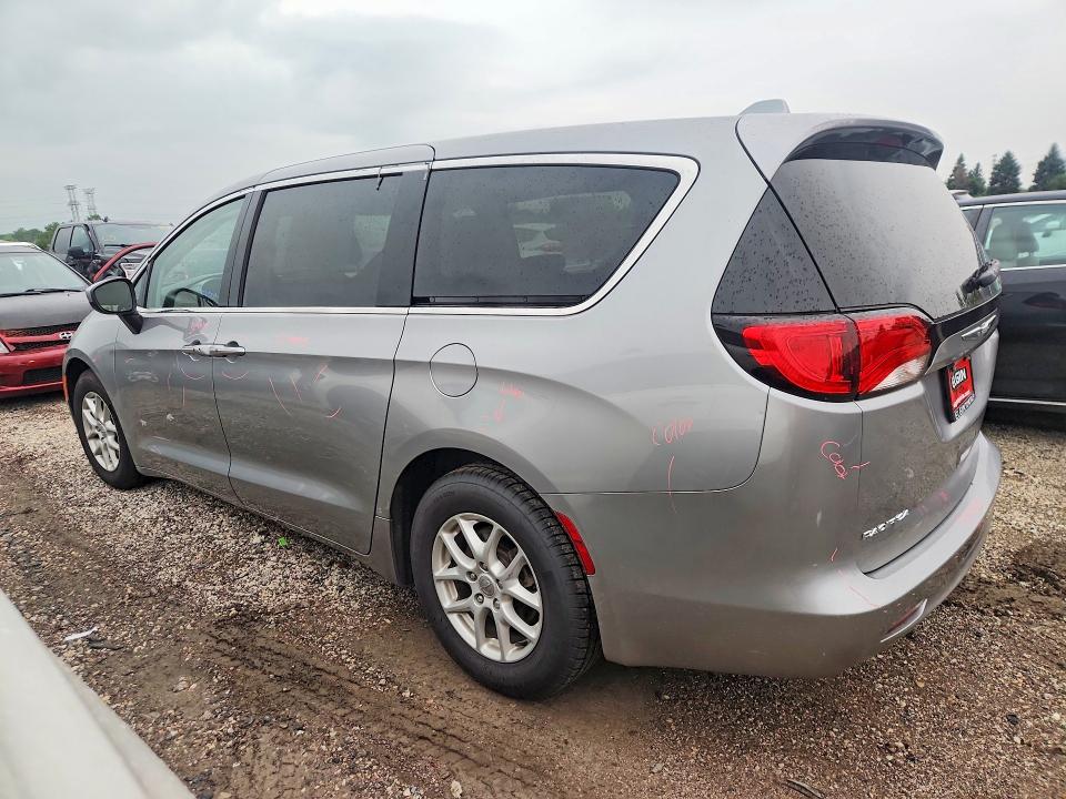 Aukcja sprzedaży 2017 Chrysler Pacifica, vin: 2C4RC1DG9HR502471, numer aukcji: 64202896