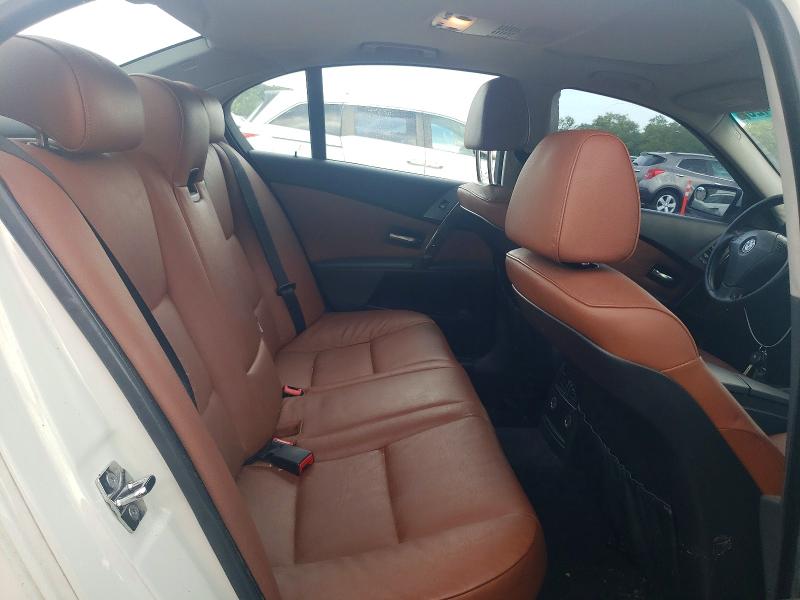Продажа на аукционе авто 2004 Bmw 525, vin: WBANA53514B847348, номер лота: 64675426