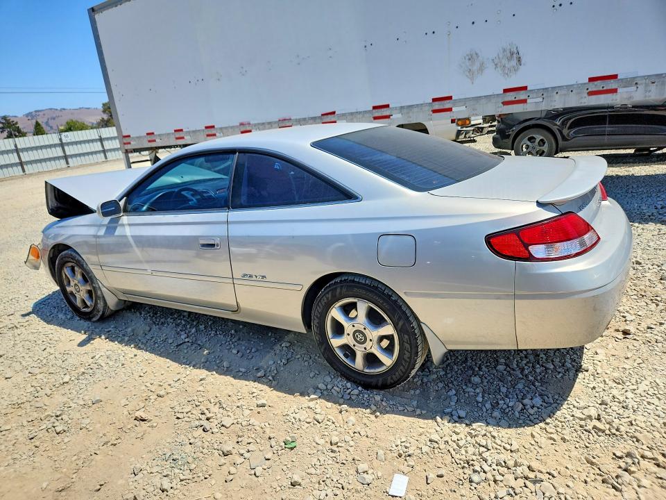 63877516 :رقم المزاد ، 2T1CF22P61C523225 vin ، 2001 Toyota Camry Solara مزاد بيع