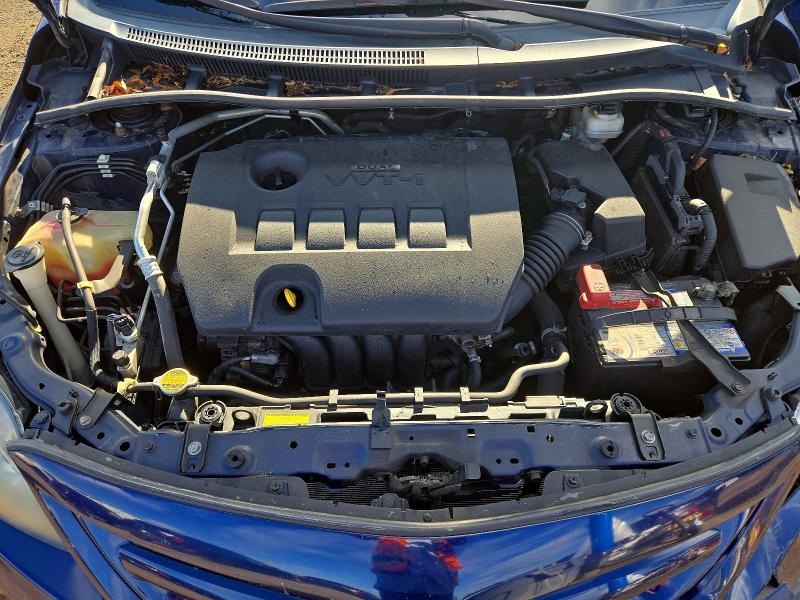 Продаж на аукціоні авто 2011 Toyota Corolla, vin: 2T1BU4EE8BC589140, номер лоту: 66053526