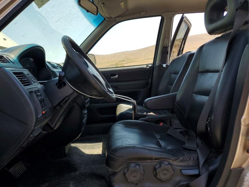 Продаж на аукціоні авто 2001 Honda Cr-v, vin: JHLRD18731C005229, номер лоту: 63782086