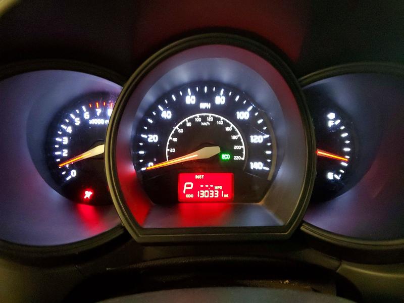 Aukcja sprzedaży 2013 Kia Rio, vin: KNADM4A35D6241249, numer aukcji: 63696976