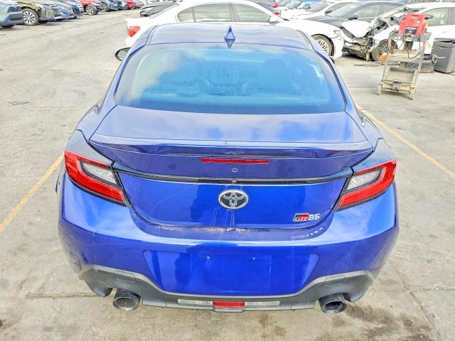 Aukcja sprzedaży 2025 Toyota Gr86, vin: JF1ZNBE12S9755953, numer aukcji: 66441856