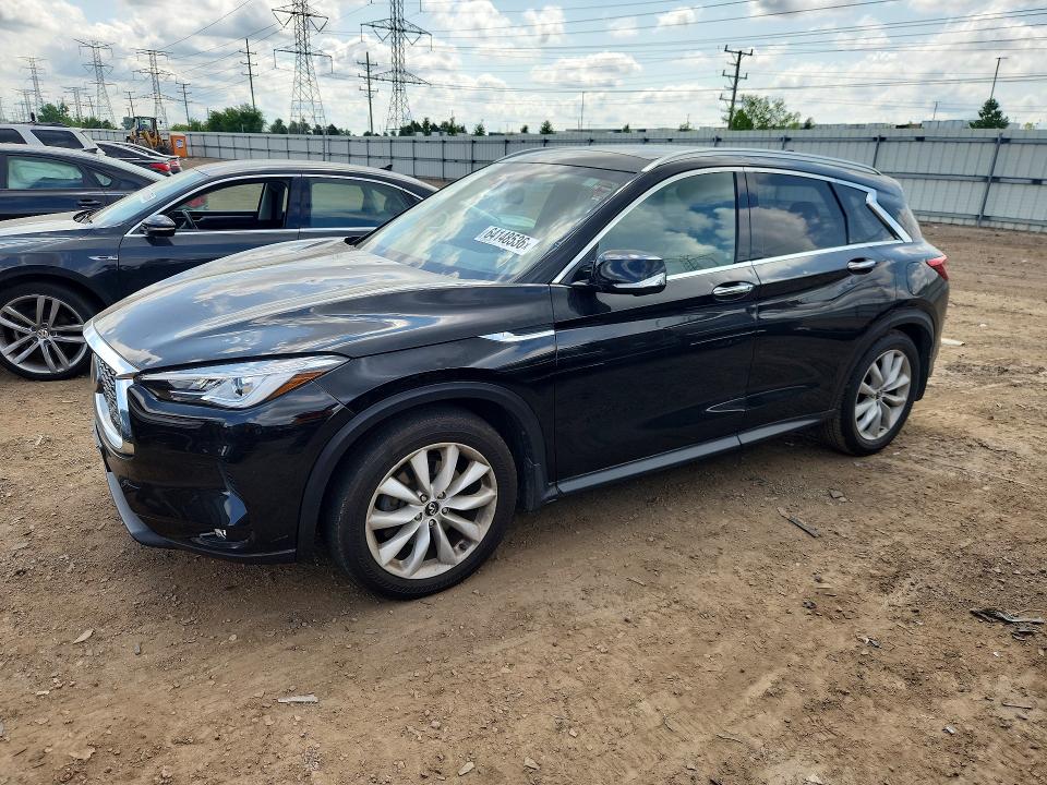2019 Infiniti Qx50 მანქანა იყიდება აუქციონზე, vin: 3PCAJ5M36KF102975, აუქციონის ნომერი: 64148536