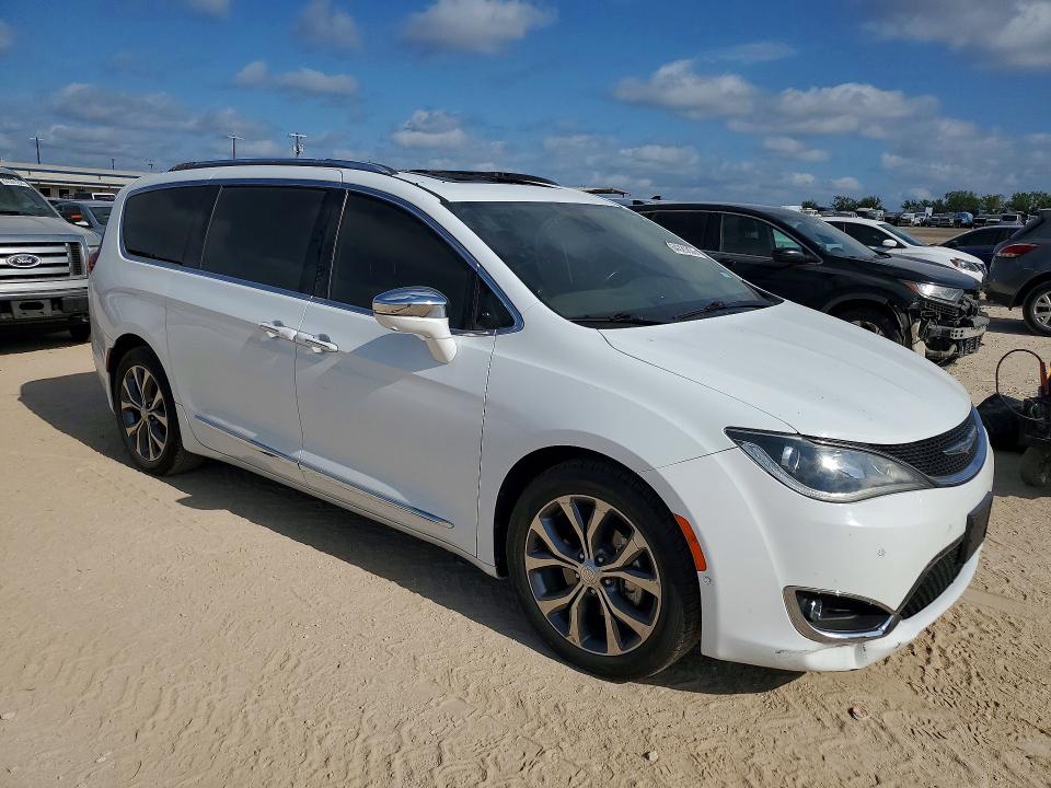 Aukcja sprzedaży 2017 Chrysler Pacifica, vin: 2C4RC1GG4HR530920, numer aukcji: 64320836