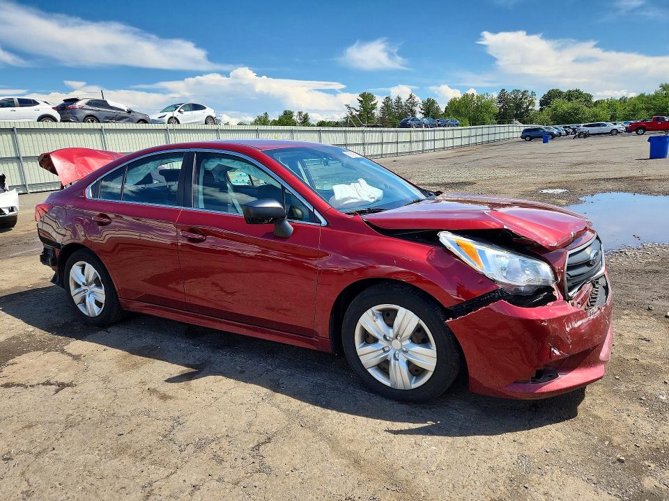Aukcja sprzedaży 2017 Subaru Legacy, vin: 4S3BNAA60H3060535, numer aukcji: 62838616