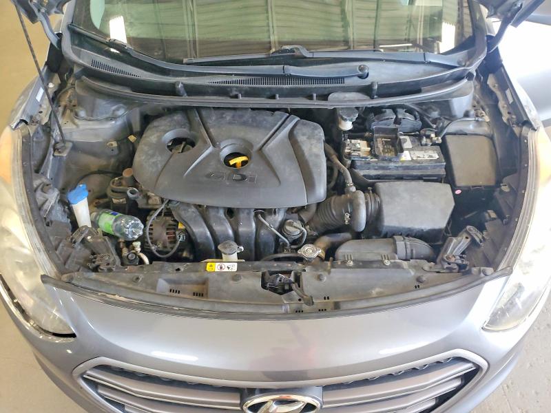 Продаж на аукціоні авто 2017 Hyundai Elantra Gt, vin: KMHD35LH3HU376781, номер лоту: 64119816