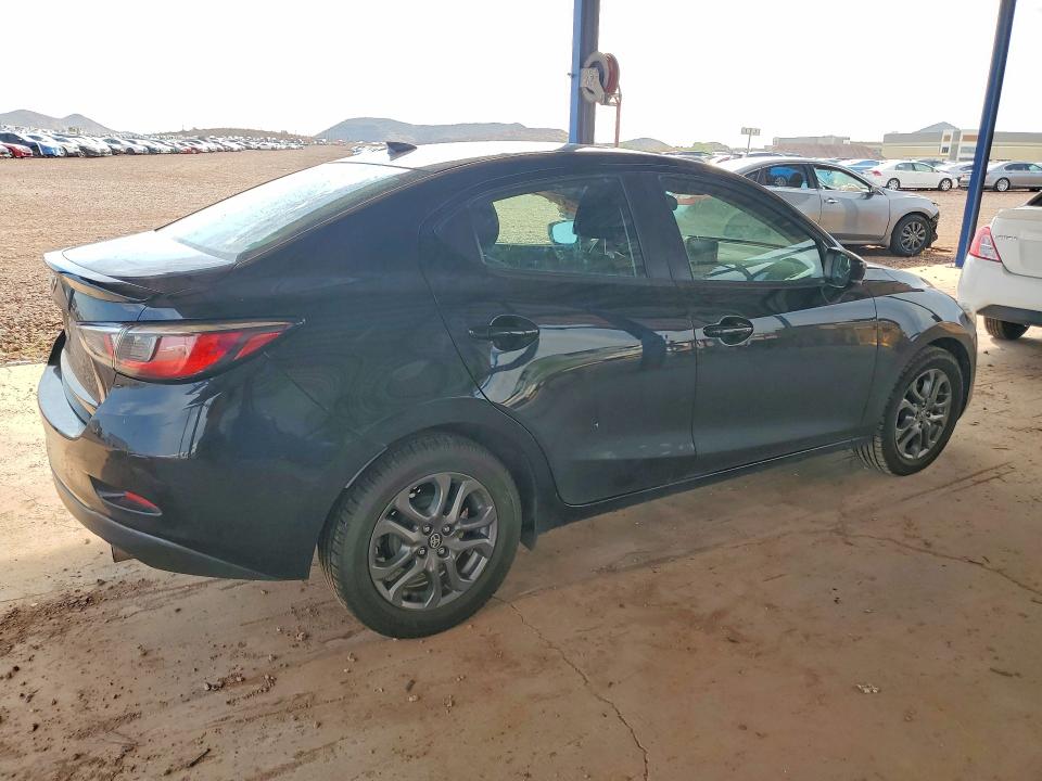 Продаж на аукціоні авто 2019 Toyota Yaris, vin: 3MYDLBYV8KY503239, номер лоту: 64616446