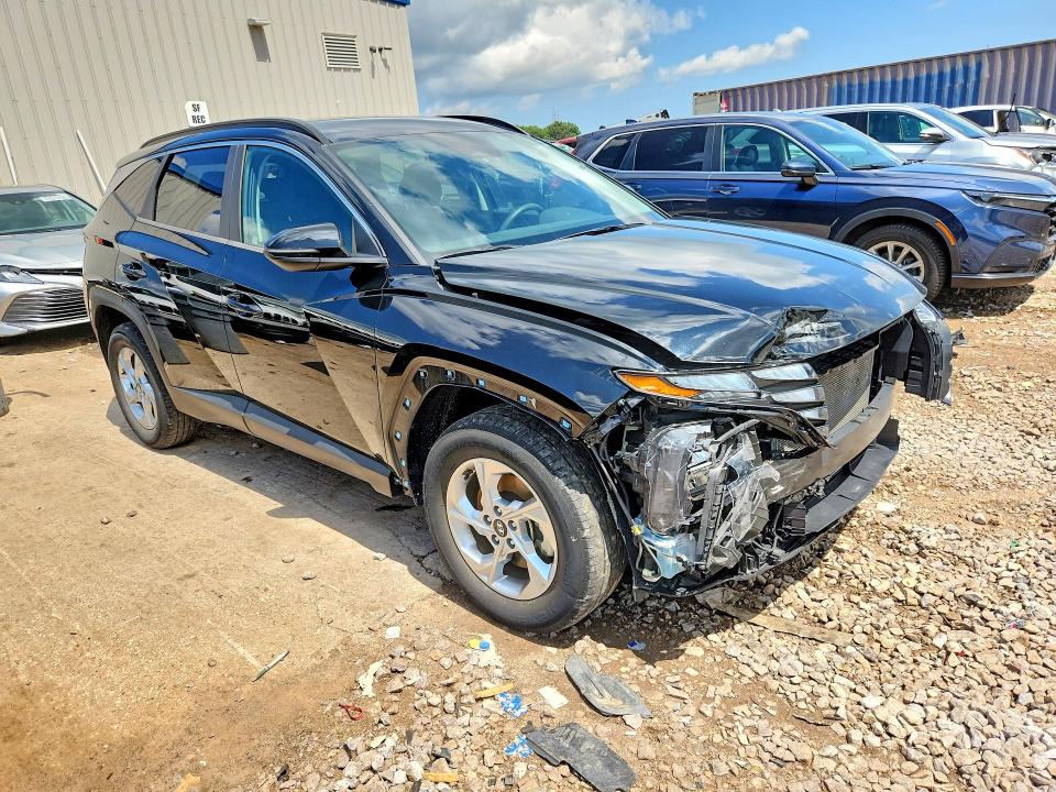 2022 Hyundai Tucson მანქანა იყიდება აუქციონზე, vin: 5NMJBCAE5NH072202, აუქციონის ნომერი: 63490906