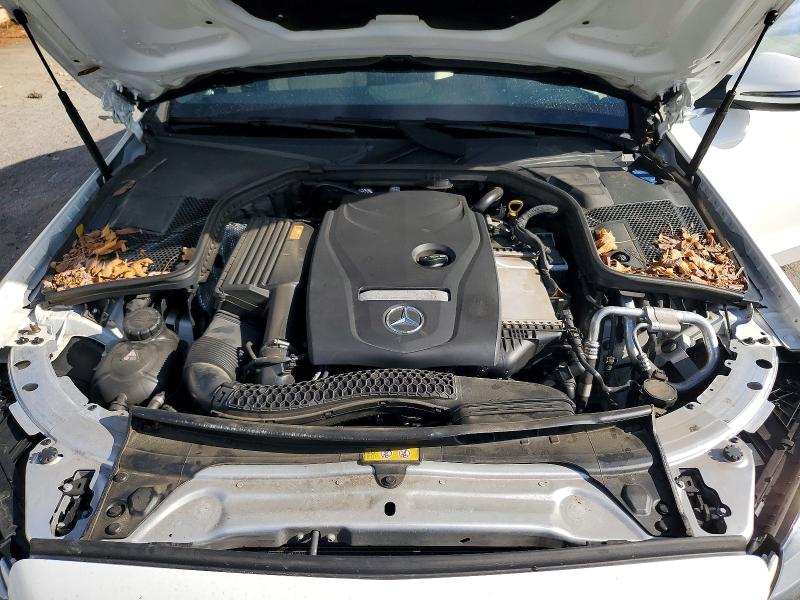 Aukcja sprzedaży 2018 Mercedes-benz C, vin: WDDWF4JB0JR359917, numer aukcji: 63306136
