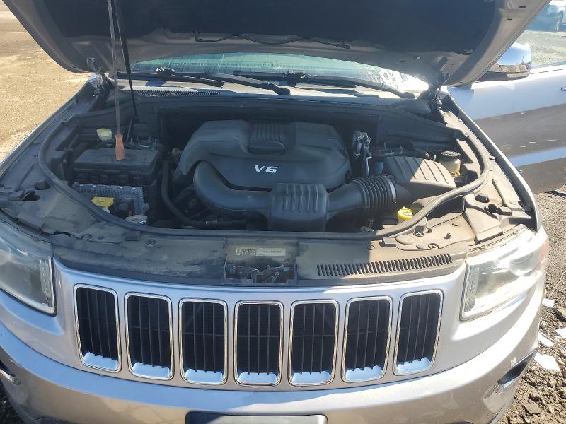 2014 Jeep Grand Cherokee მანქანა იყიდება აუქციონზე, vin: 1C4RJFBG9EC255012, აუქციონის ნომერი: 63390636