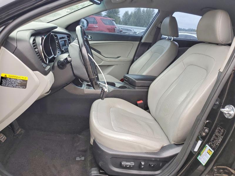 Продаж на аукціоні авто 2011 Kia Optima, vin: KNAGN4A78B5144529, номер лоту: 66727306