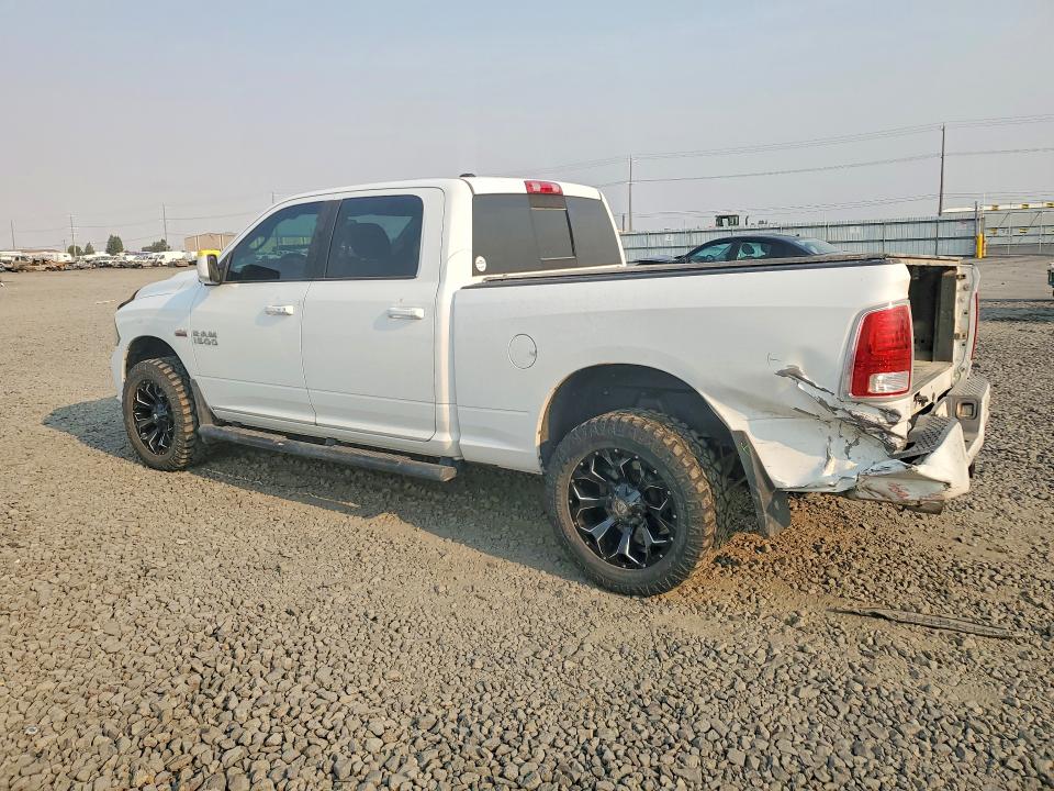 2015 Ram 1500 მანქანა იყიდება აუქციონზე, vin: 1C6RR7UT6FS585374, აუქციონის ნომერი: 64418136