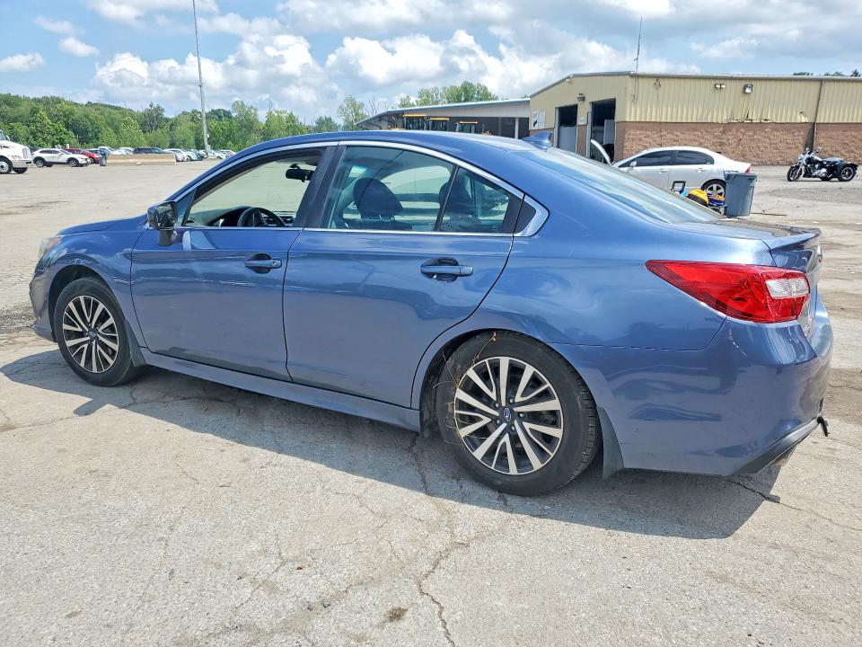 Aukcja sprzedaży 2018 Subaru Legacy, vin: 4S3BNAC69J3034308, numer aukcji: 63778346