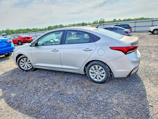 Aukcja sprzedaży 2020 Hyundai Accent, vin: 3KPC24A67LE106314, numer aukcji: 64487556