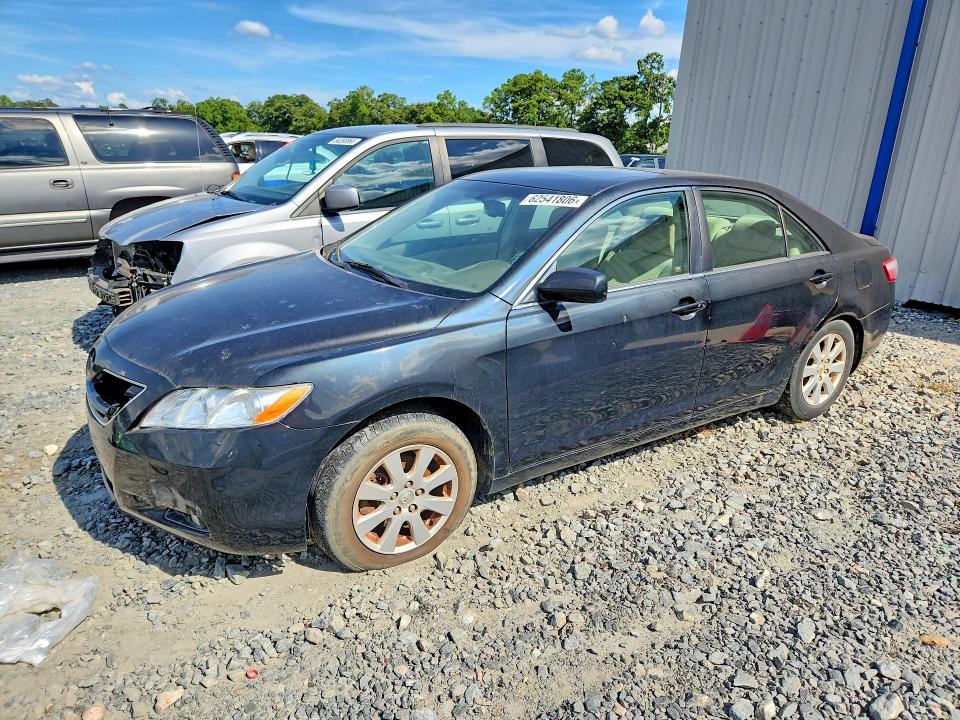 Auction sale of the 2007 Toyota Camry, vin: JTNBE46KX73114246, lot number: 62541806