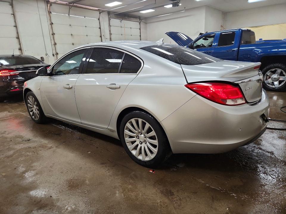 Auction sale of the 2011 Buick Regal, vin: W04GS5EC0B1000113, lot number: 64315306