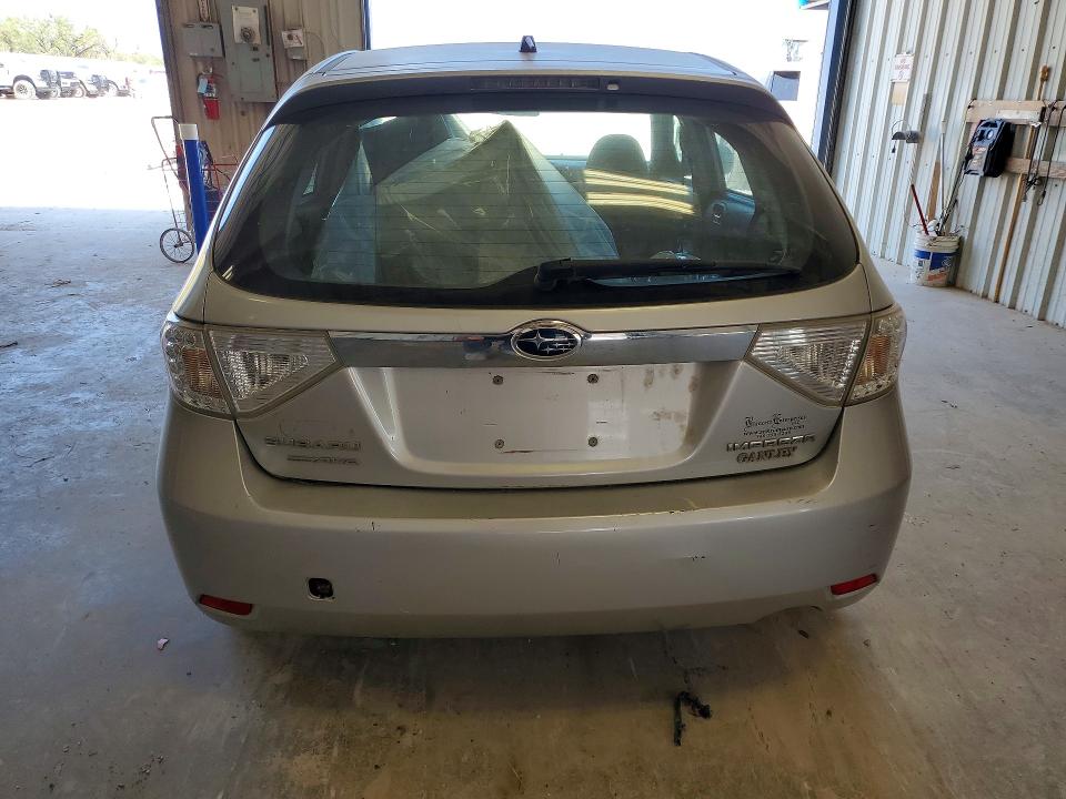 Aukcja sprzedaży 2010 Subaru Impreza, vin: JF1GH6A64AH820023, numer aukcji: 64785486
