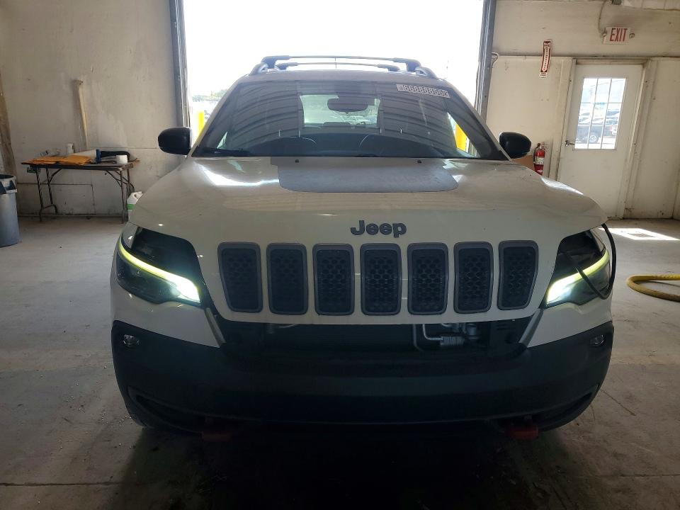 Aukcja sprzedaży 2019 Jeep Cherokee, vin: 1C4PJMBX0KD440535, numer aukcji: 66888856