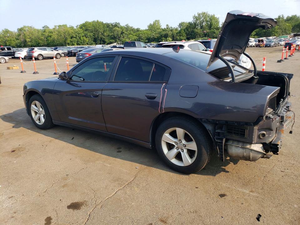 64189316 :رقم المزاد ، 2C3CDXBG0EH169401 vin ، 2014 Dodge Charger مزاد بيع