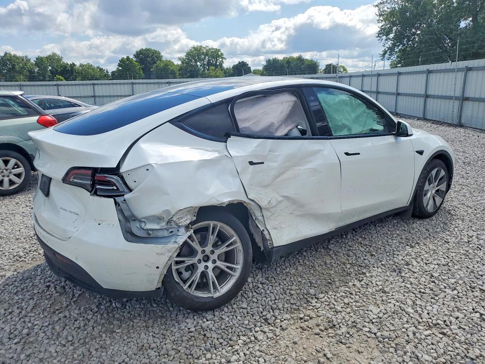 Aukcja sprzedaży 2022 Tesla Model Y, vin: 7SAYGDEE0NF310820, numer aukcji: 63536446