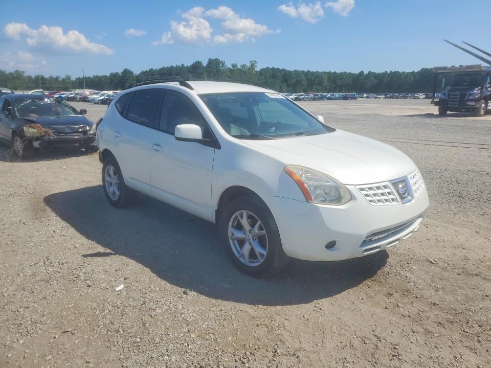 2008 Nissan Rogue მანქანა იყიდება აუქციონზე, vin: JN8AS58V98W103040, აუქციონის ნომერი: 64458746