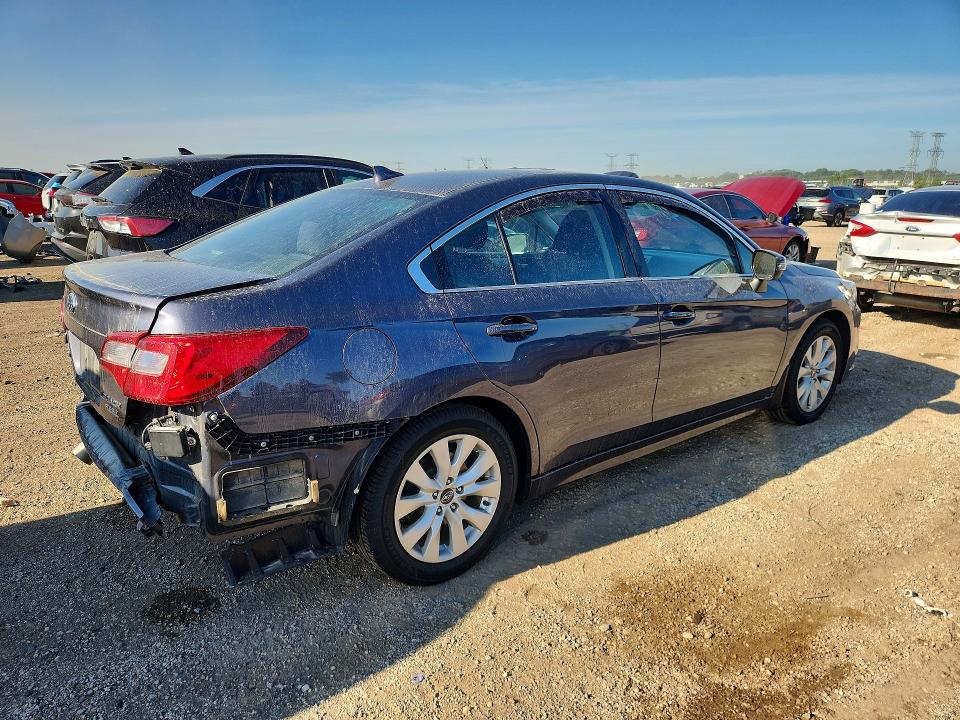 Aukcja sprzedaży 2017 Subaru Legacy, vin: 4S3BNAF63H3003464, numer aukcji: 66035976