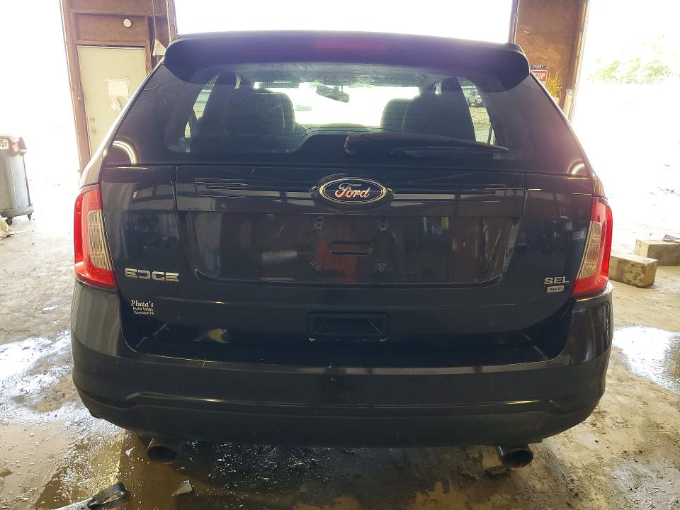 63712806 :رقم المزاد ، 2FMDK4JC3DBC94828 vin ، 2013 Ford Edge مزاد بيع