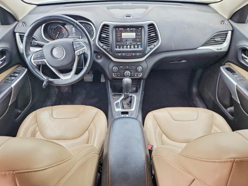 Aukcja sprzedaży 2018 Jeep Cherokee, vin: 1C4PJLDB0JD580482, numer aukcji: 64482196