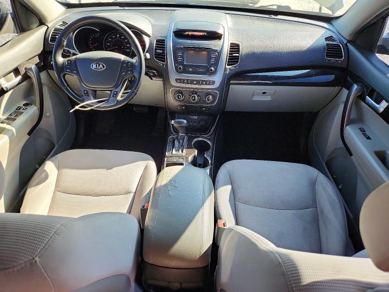 Aukcja sprzedaży 2015 Kia Sorento, vin: 5XYKT4A67FG593790, numer aukcji: 66817876