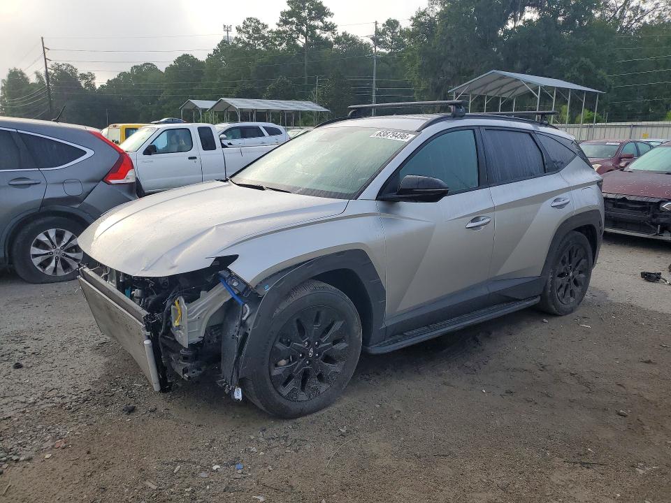 Продажа на аукционе авто 2024 Hyundai Tucson, vin: KM8JF3DE3RU297907, номер лота: 63879496