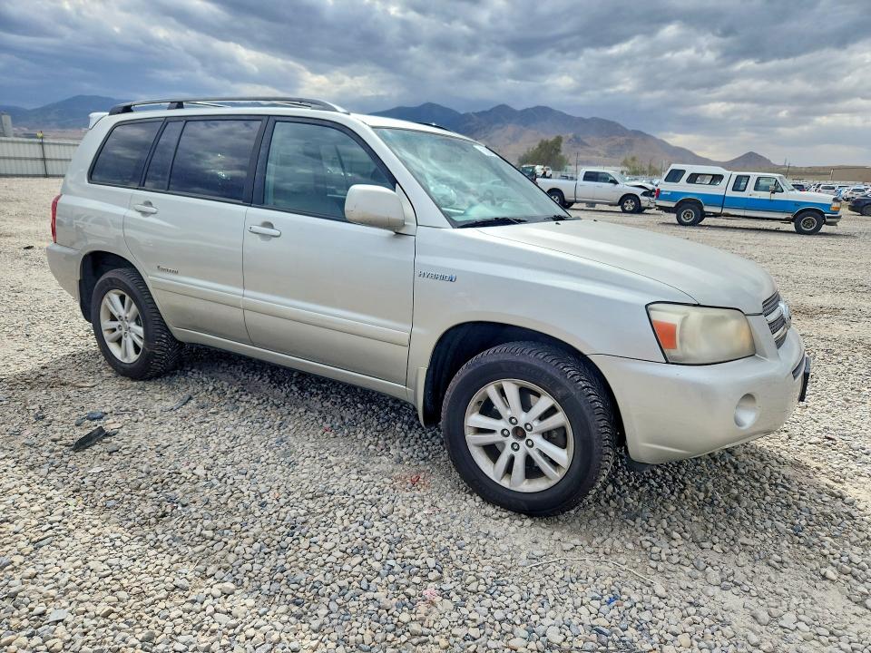 Продаж на аукціоні авто 2007 Toyota Highlander, vin: JTEEW21A670037504, номер лоту: 67084526