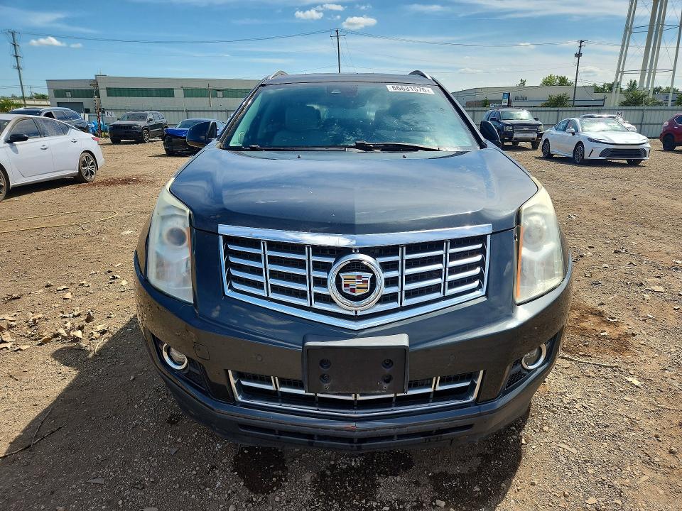 Aukcja sprzedaży 2015 Cadillac Srx, vin: 3GYFNBE30FS560963, numer aukcji: 66631576