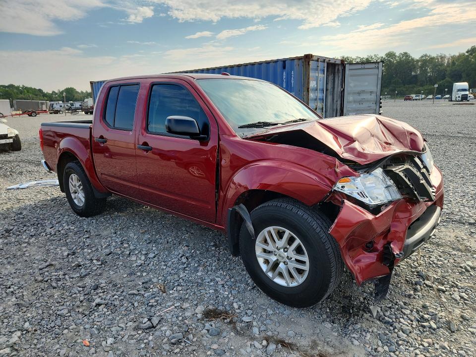 Aukcja sprzedaży 2017 Nissan Frontier, vin: 1N6DD0ER1HN732789, numer aukcji: 66445016