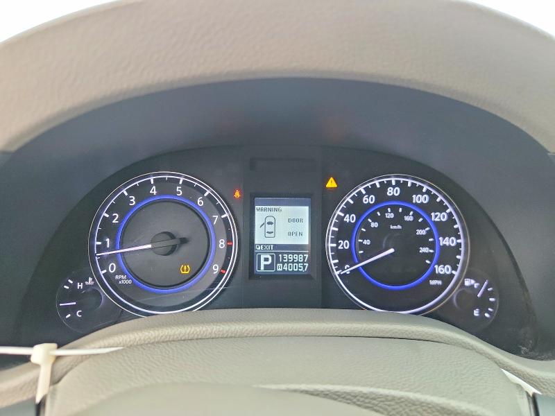 2013 Infiniti G37 Sedan მანქანა იყიდება აუქციონზე, vin: JN1CV6AP3DM718561, აუქციონის ნომერი: 66285726